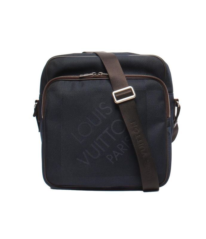 Louis Vuitton Shoulder Bag Crossbody Damier Jean Pilotto N41159 Men's Louis