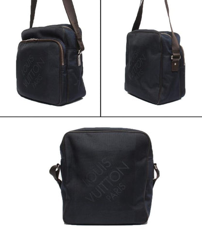 Louis Vuitton Shoulder Bag Crossbody Damier Jean Pilotto N41159 Men's Louis