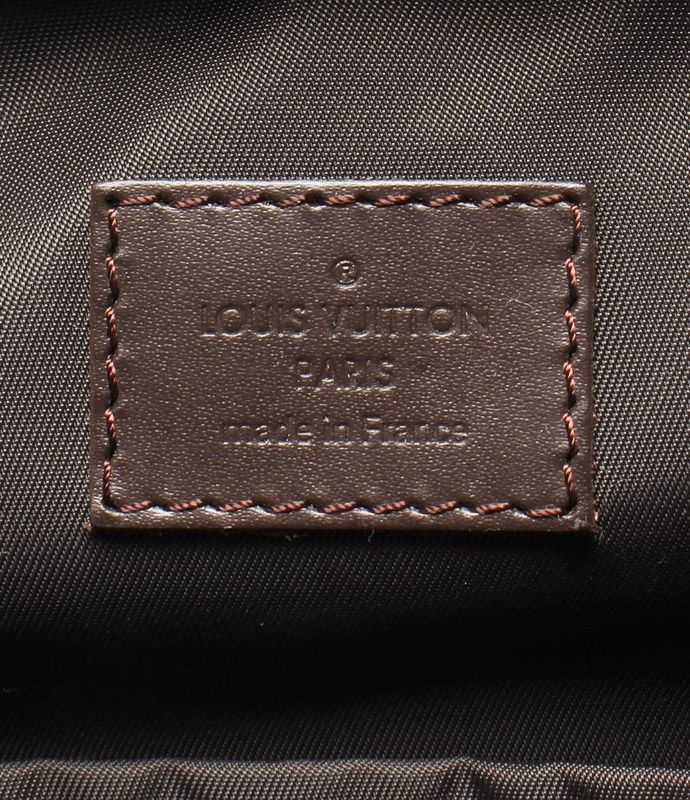 Louis Vuitton Shoulder Bag Crossbody Damier Jean Pilotto N41159 Men's Louis