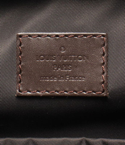 Louis Vuitton Shoulder Bag Crossbody Damier Jean Pilotto N41159 Men's Louis