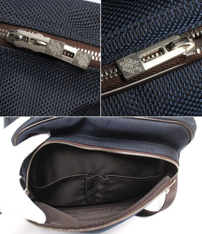 Louis Vuitton Shoulder Bag Crossbody Damier Jean Pilotto N41159 Men's Louis