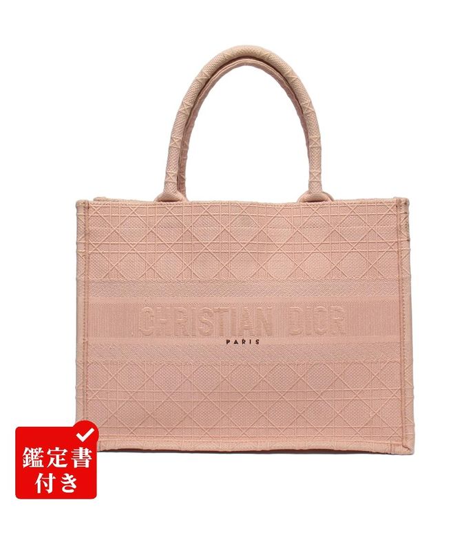 Christian Dior Tote Bag Book Tote Women Christian Dior