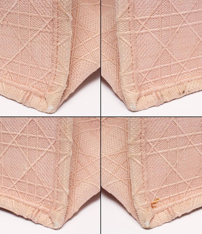 Christian Dior Tote Bag Book Tote Women Christian Dior