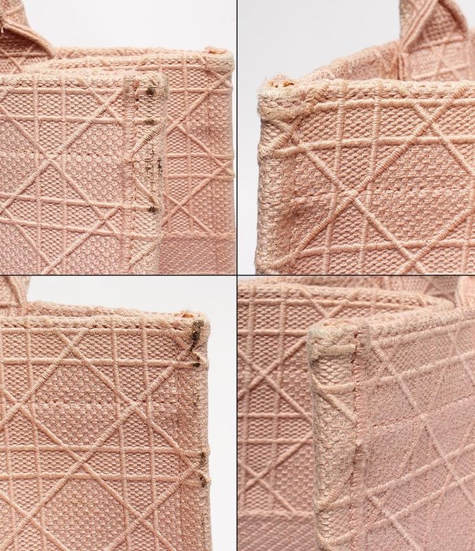 Christian Dior Tote Bag Book Tote Women Christian Dior