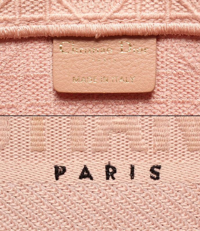 Christian Dior Tote Bag Book Tote Women Christian Dior