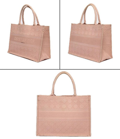 Christian Dior Tote Bag Book Tote Women Christian Dior