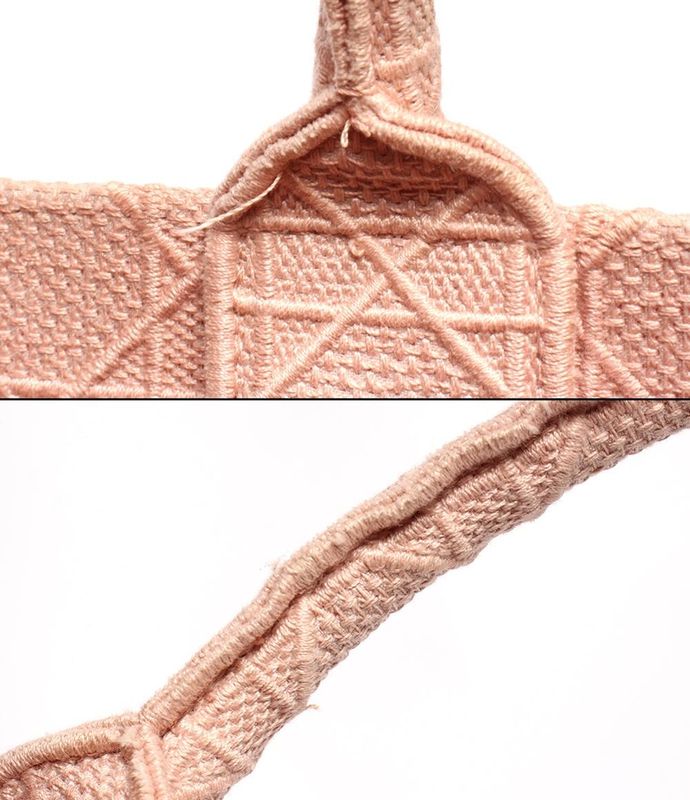 Christian Dior Tote Bag Book Tote Women Christian Dior