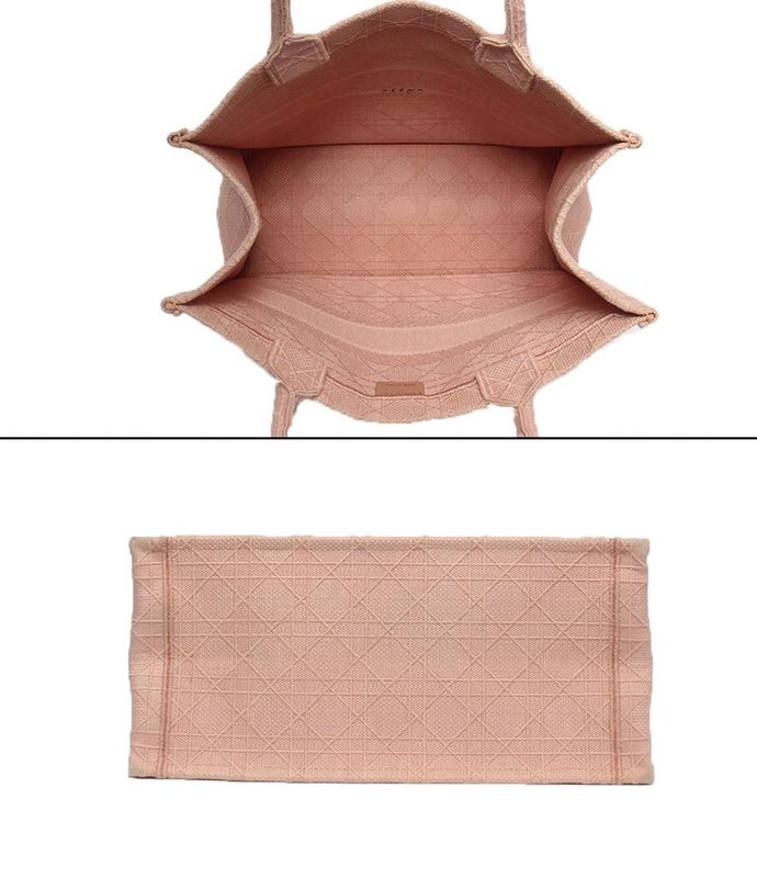 Christian Dior Tote Bag Book Tote Women Christian Dior