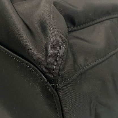 Prada Backpack Sac - Black Re-Nylon Leather