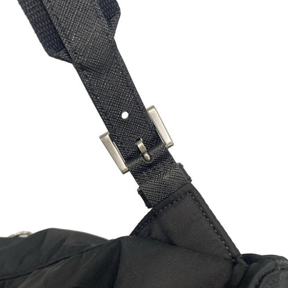 Prada Backpack Sac - Black Re-Nylon Leather