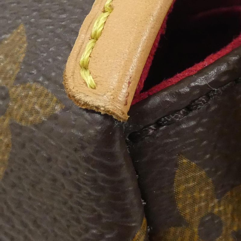 Louis Vuitton Monogram Tan Blanc M44860 Shoulder Bag