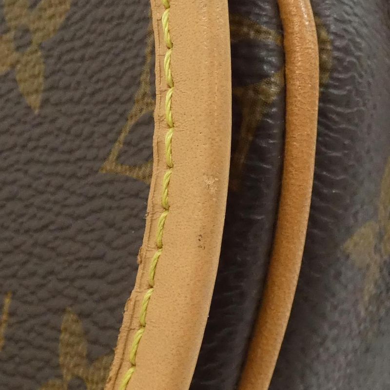Louis Vuitton Monogram Tan Blanc M44860 Shoulder Bag