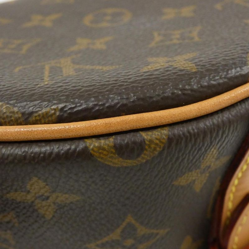 Louis Vuitton Monogram Tan Blanc M44860 Shoulder Bag