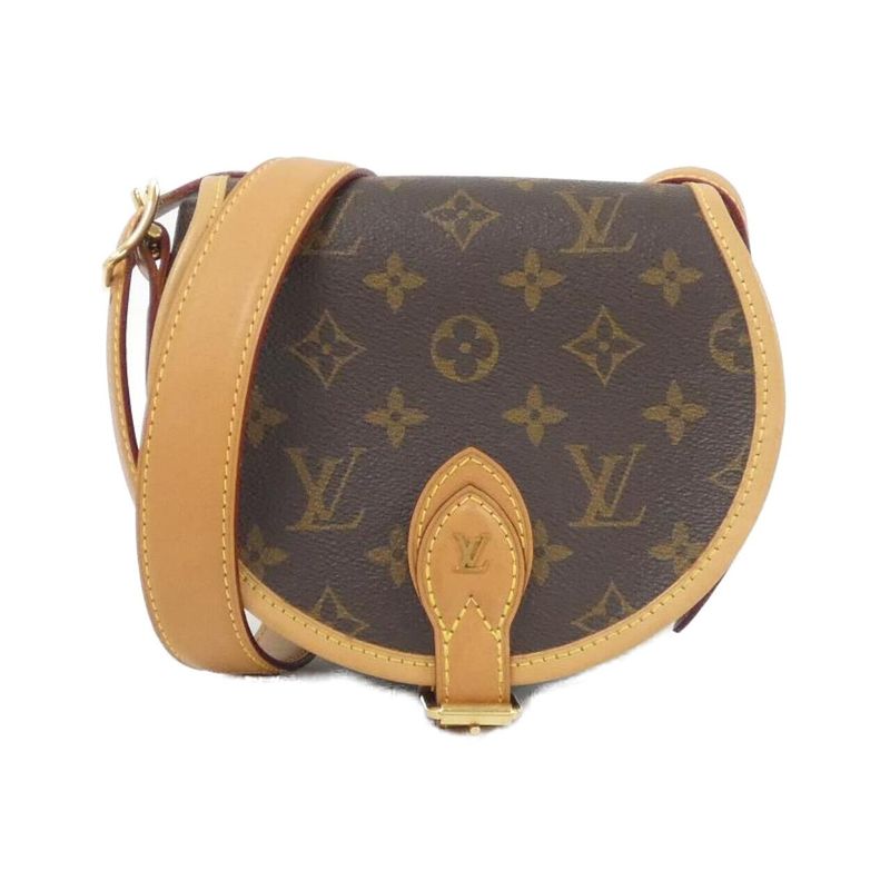 Louis Vuitton Monogram Tan Blanc M44860 Shoulder Bag