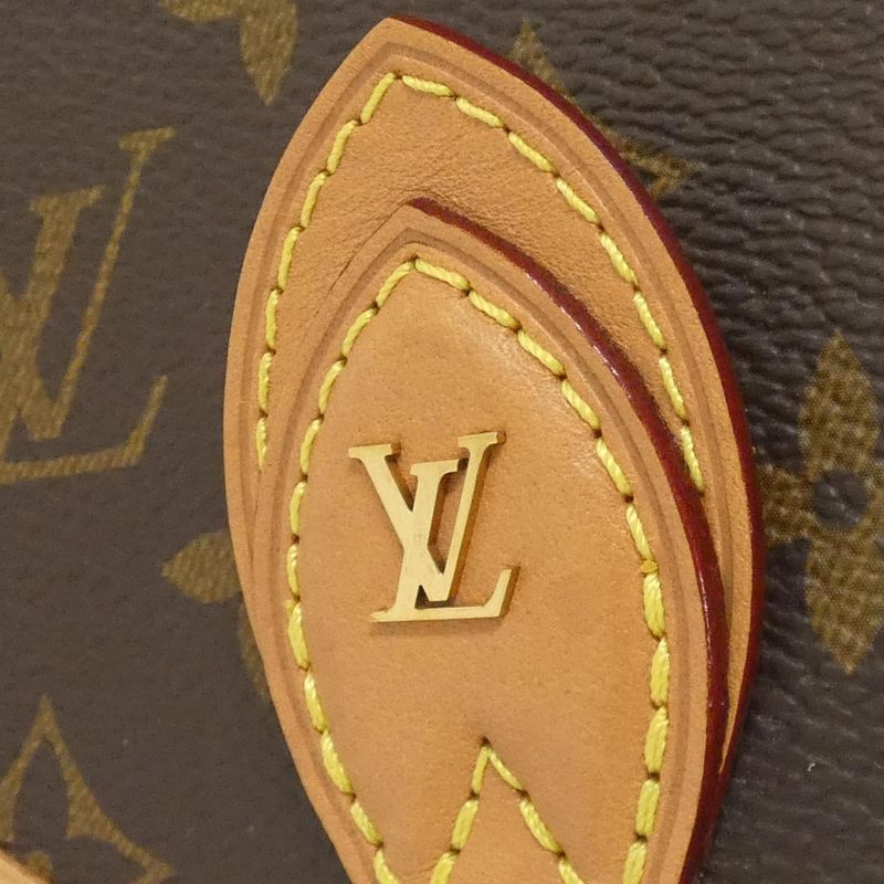 Louis Vuitton Monogram Tan Blanc M44860 Shoulder Bag