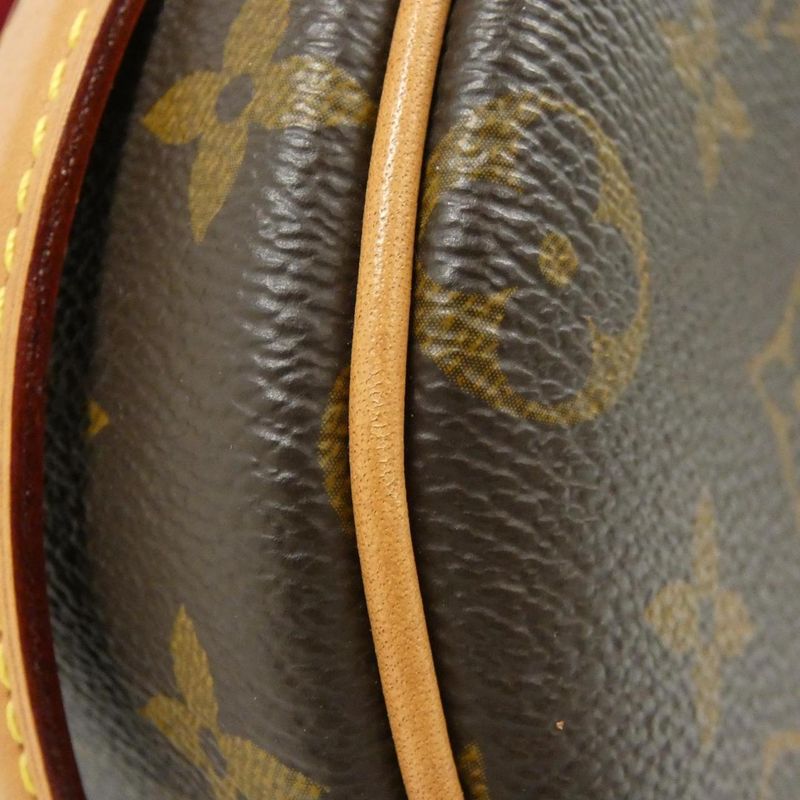 Louis Vuitton Monogram Tan Blanc M44860 Shoulder Bag