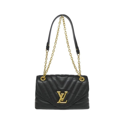 Louis Vuitton New Wave New Wave Chain Bag MM M58552 Shoulder Bag