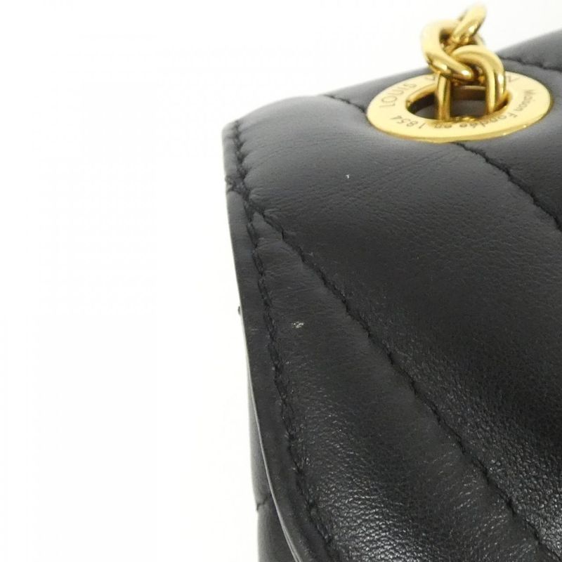 Louis Vuitton New Wave New Wave Chain Bag MM M58552 Shoulder Bag