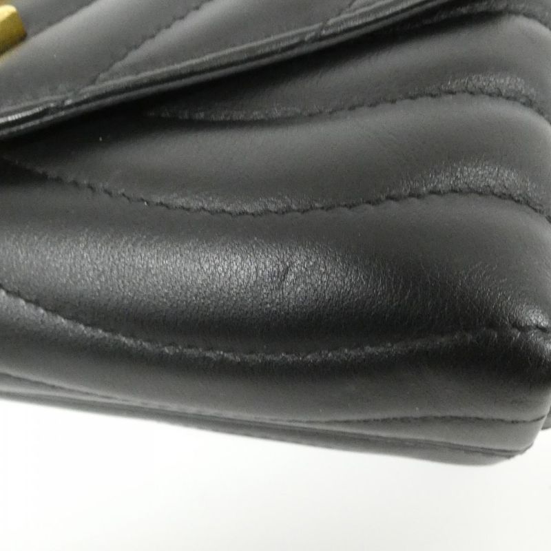 Louis Vuitton New Wave New Wave Chain Bag MM M58552 Shoulder Bag