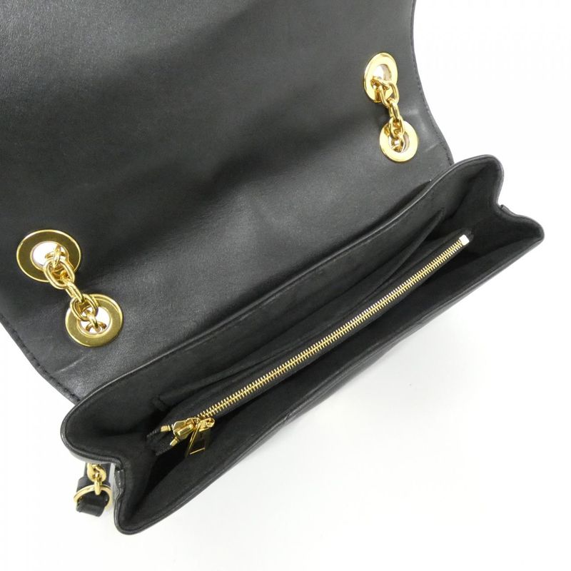 Louis Vuitton New Wave New Wave Chain Bag MM M58552 Shoulder Bag