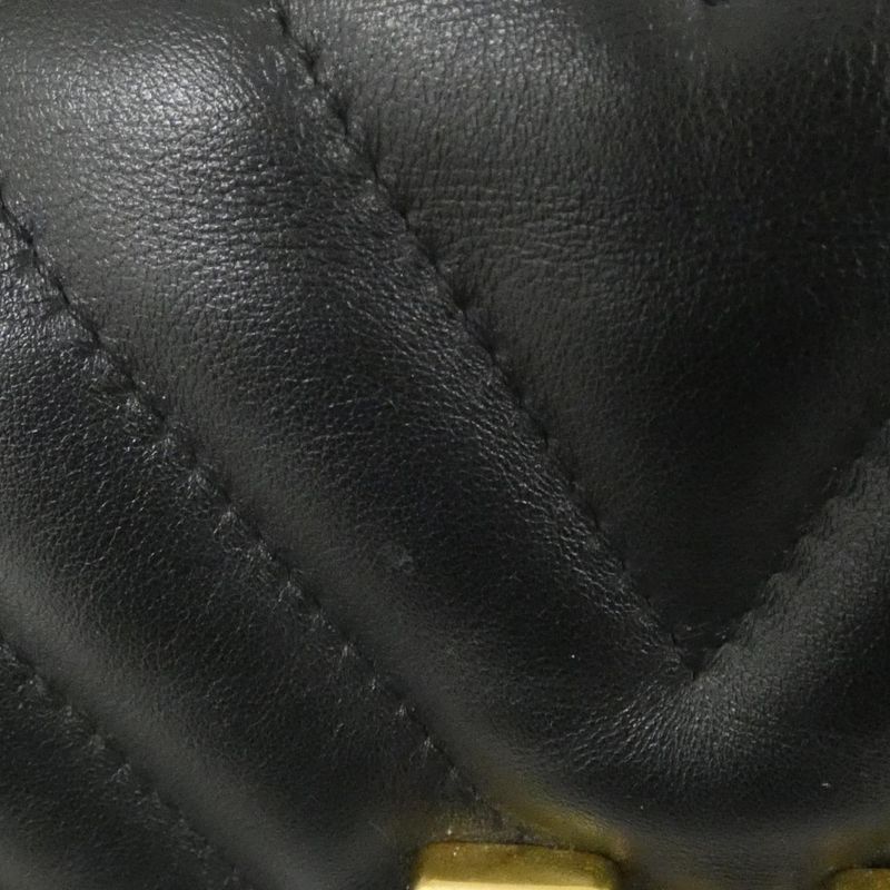 Louis Vuitton New Wave New Wave Chain Bag MM M58552 Shoulder Bag