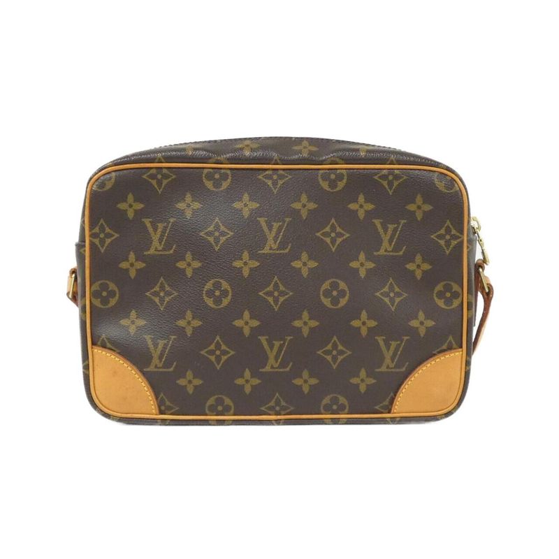 Louis Vuitton Monogram Trocadero 27cm (10.63in) M51274 Shoulder Bag