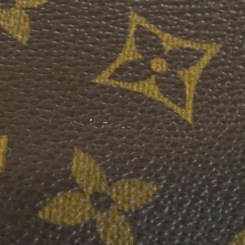 Louis Vuitton Monogram Trocadero 27cm (10.63in) M51274 Shoulder Bag