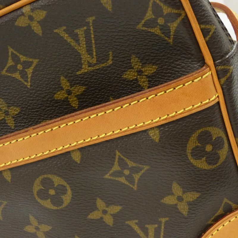Louis Vuitton Monogram Trocadero 27cm (10.63in) M51274 Shoulder Bag