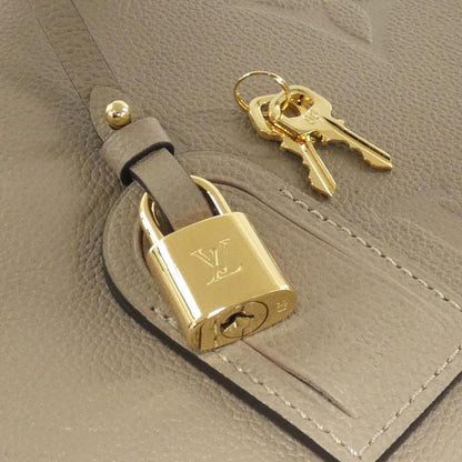 Louis Vuitton Monogram Empreinte Grand Palais MM M45833 Bag