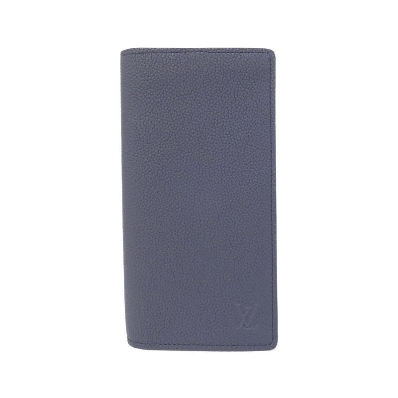 Louis Vuitton LV Aerogram Portefeuille Brazza M25978 Wallet