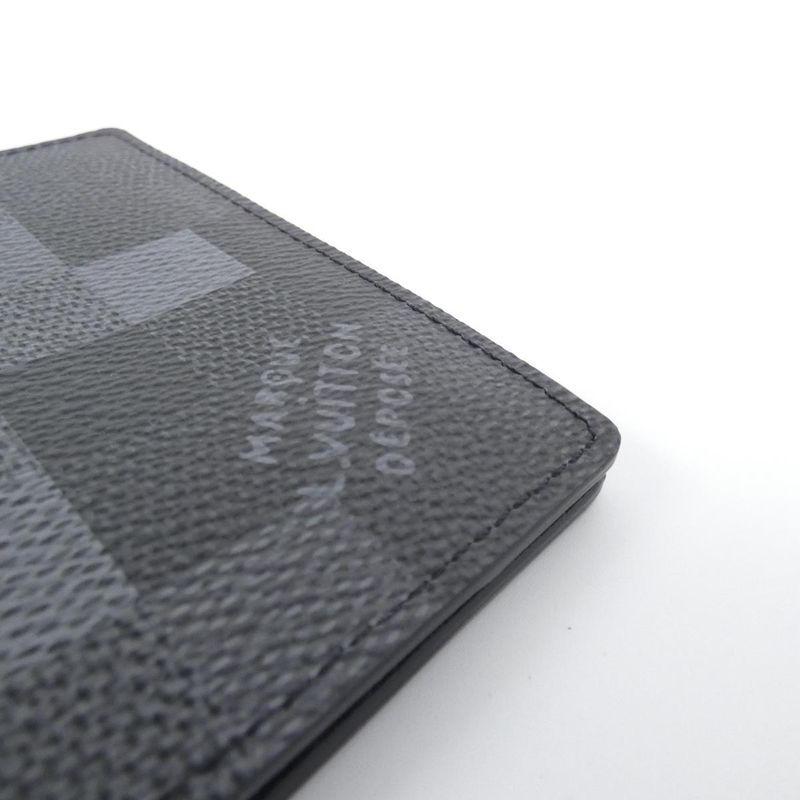 Louis Vuitton Damoflage Organizer de Poche M14928 Card Case