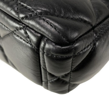 Dior Christian Dior Shoulder Bag Dior Caro Soft Bag Small M9252uhpa_m900 Black