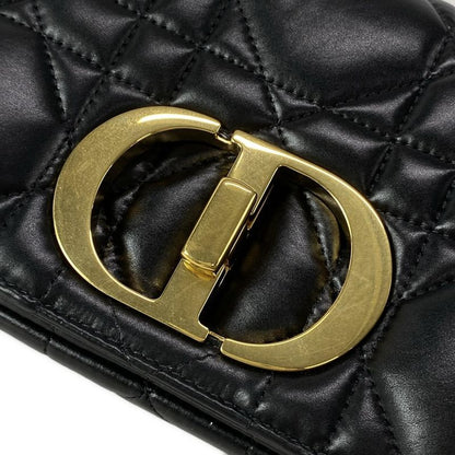 Dior Christian Dior Shoulder Bag Dior Caro Soft Bag Small M9252uhpa_m900 Black