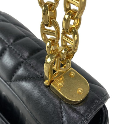 Dior Christian Dior Shoulder Bag Dior Caro Soft Bag Small M9252uhpa_m900 Black
