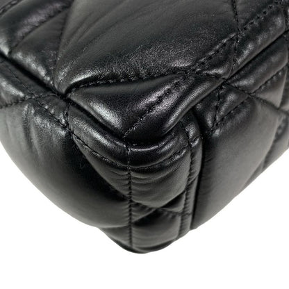 Dior Christian Dior Shoulder Bag Dior Caro Soft Bag Small M9252uhpa_m900 Black