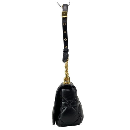 Dior Christian Dior Shoulder Bag Dior Caro Soft Bag Small M9252uhpa_m900 Black