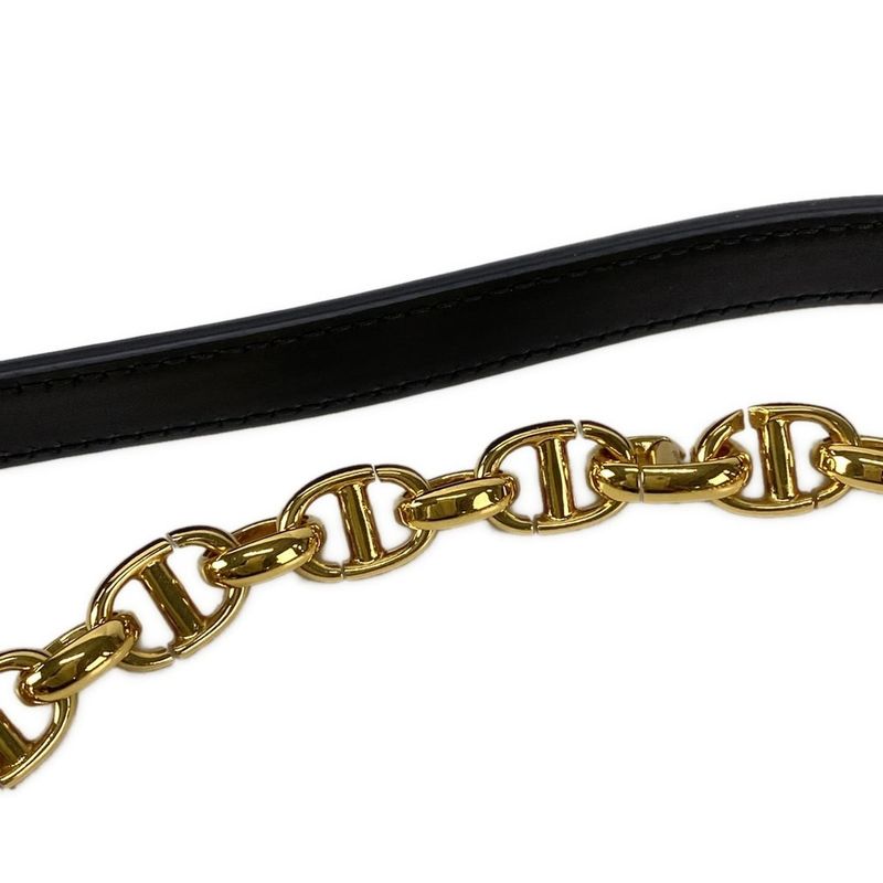 Dior Christian Dior Shoulder Bag Dior Caro Soft Bag Small M9252uhpa_m900 Black