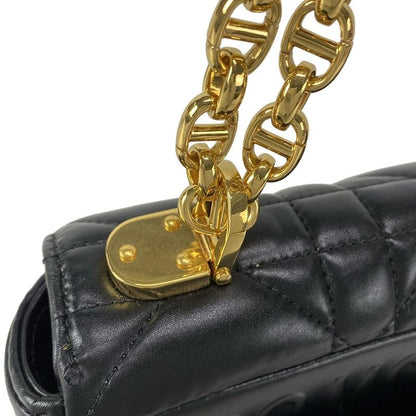 Dior Christian Dior Shoulder Bag Dior Caro Soft Bag Small M9252uhpa_m900 Black