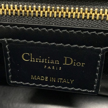 Dior Christian Dior Shoulder Bag Dior Caro Soft Bag Small M9252uhpa_m900 Black