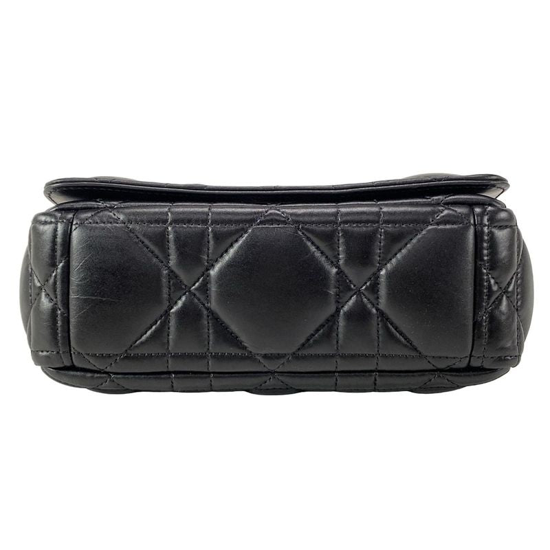 Dior Christian Dior Shoulder Bag Dior Caro Soft Bag Small M9252uhpa_m900 Black