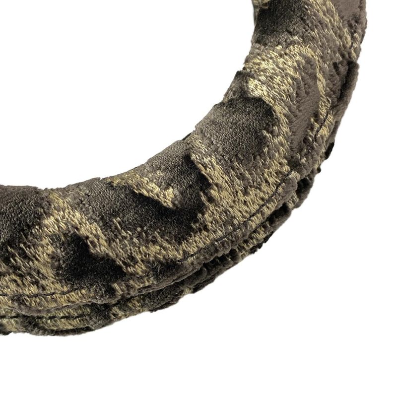 Dior Christian Dior Handbag Lady Delight Medium Bag Dark Brown X Beige X Multi