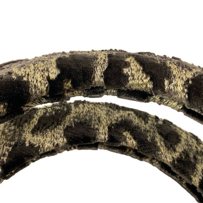 Dior Christian Dior Handbag Lady Delight Medium Bag Dark Brown X Beige X Multi