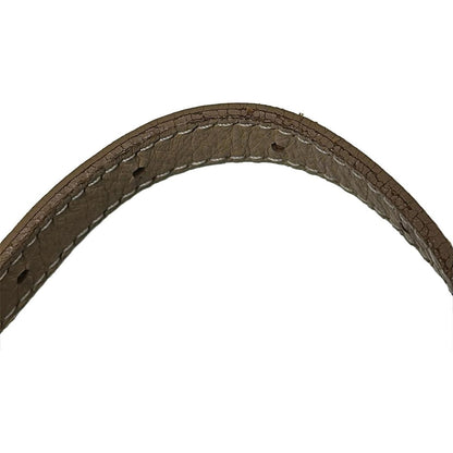 Christian Dior Sports Second Bag - Navy X Beige Leather