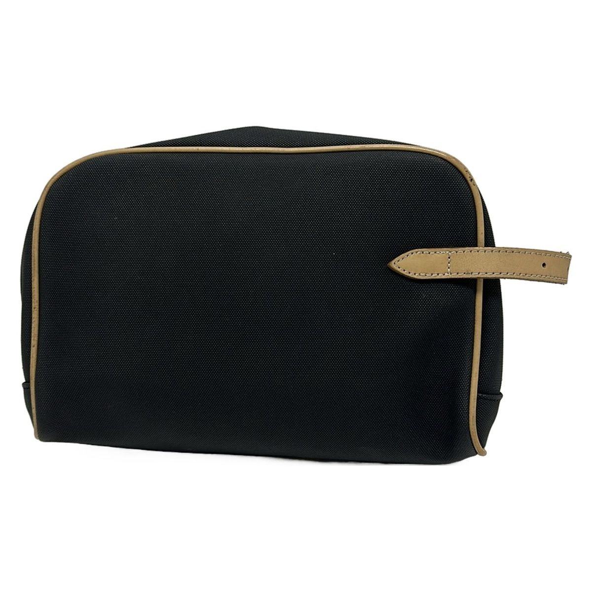 Christian Dior Sports Second Bag - Navy X Beige Leather