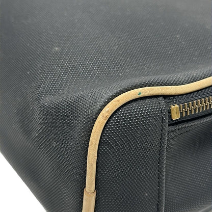 Christian Dior Sports Second Bag - Navy X Beige Leather