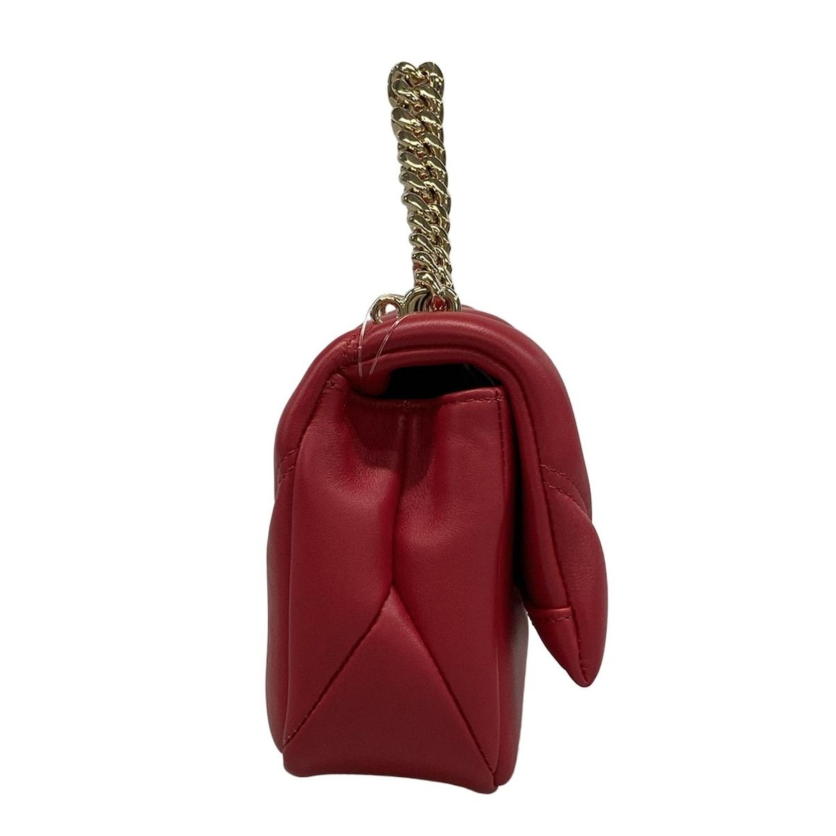 Bvlgari Handbag Excellent Condition Serpenti Forever Red Mini Bag/chain Handle