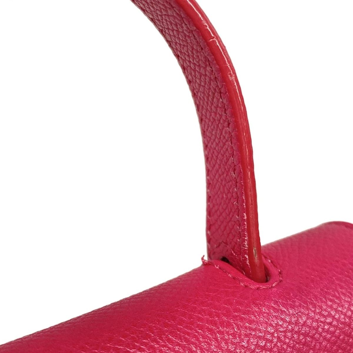 Celine Handbag Belt Bag Nano Pink