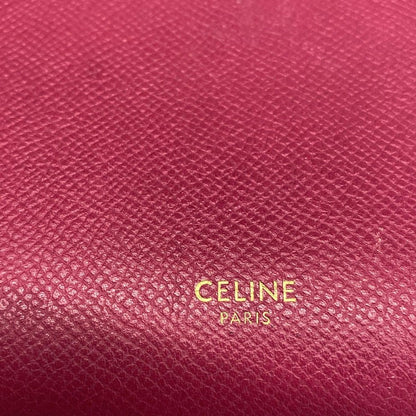 Celine Handbag Belt Bag Nano Pink