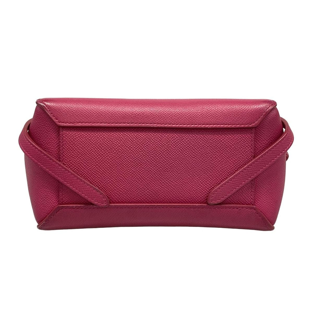 Celine Handbag Belt Bag Nano Pink