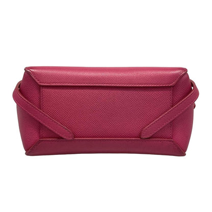 Celine Handbag Belt Bag Nano Pink
